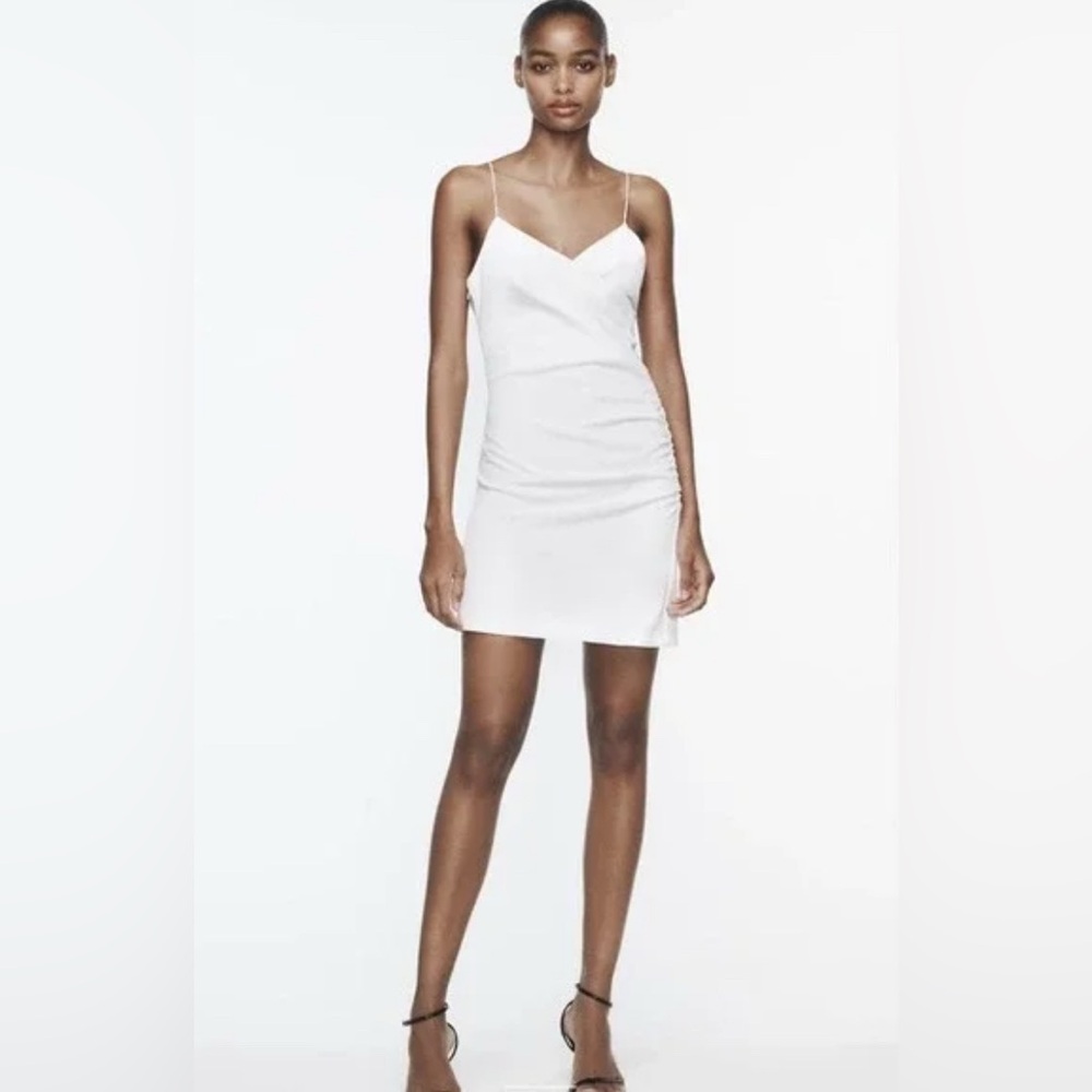 Elegant White Dress